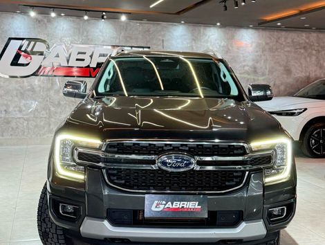 Ford Ranger Limited 3.0 V6 4x4 CD TB Die. Aut