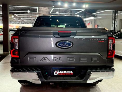 Ford Ranger Limited 3.0 V6 4x4 CD TB Die. Aut