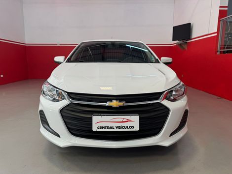 Chevrolet ONIX SEDAN Plus LT 1.0 12V TB Flex Aut.