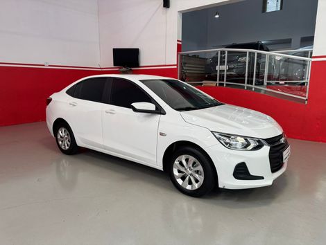 Chevrolet ONIX SEDAN Plus LT 1.0 12V TB Flex Aut.
