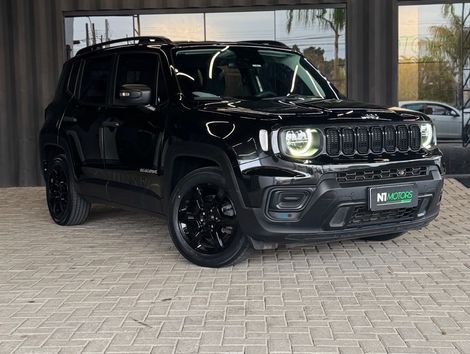 Jeep Renegade Sport T270 1.3 TB 4x2 Flex Aut.