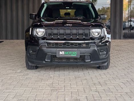 Jeep Renegade Sport T270 1.3 TB 4x2 Flex Aut.
