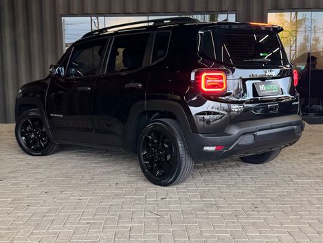 Jeep Renegade Sport T270 1.3 TB 4x2 Flex Aut.