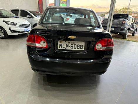 Chevrolet Classic Life/LS 1.0 VHC FlexP. 4p