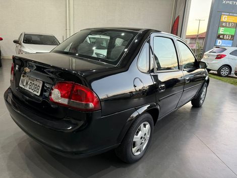 Chevrolet Classic Life/LS 1.0 VHC FlexP. 4p