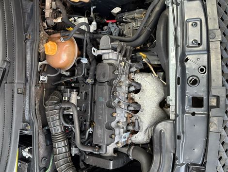 Chevrolet Classic Life/LS 1.0 VHC FlexP. 4p