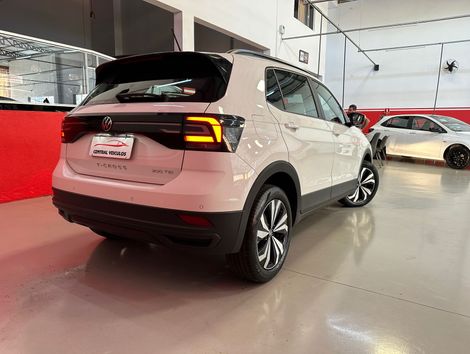 VolksWagen T-Cross 200 TSI 1.0  Flex 12V 5p Aut.