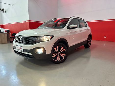 VolksWagen T-Cross 200 TSI 1.0  Flex 12V 5p Aut.