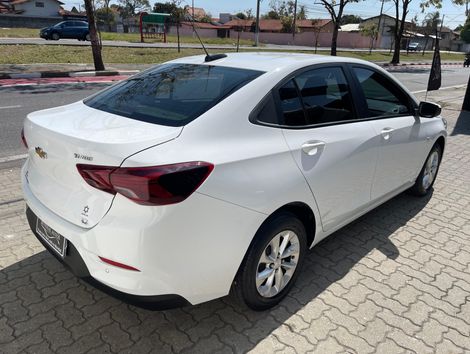 Chevrolet ONIX SEDAN Plus LT 1.0 12V TB Flex Aut.