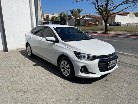 Chevrolet ONIX SEDAN Plus LT 1.0 12V TB Flex Aut.
