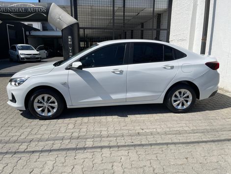 Chevrolet ONIX SEDAN Plus LT 1.0 12V TB Flex Aut.