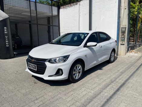 Chevrolet ONIX SEDAN Plus LT 1.0 12V TB Flex Aut.