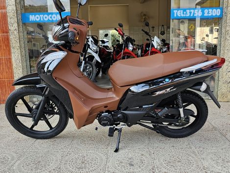 SHINERAY JET S