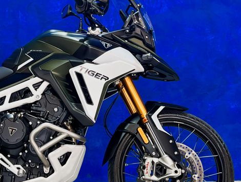 TRIUMPH TIGER 900 RALLY PRO