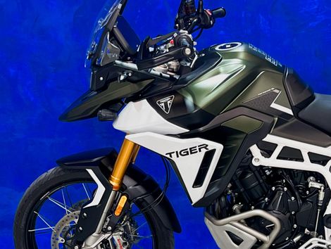 TRIUMPH TIGER 900 RALLY PRO