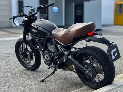 Ducati SCRAMBLER CLASSIC 800cc