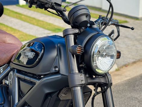 Ducati SCRAMBLER CLASSIC 800cc