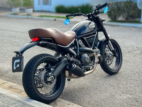 Ducati SCRAMBLER CLASSIC 800cc