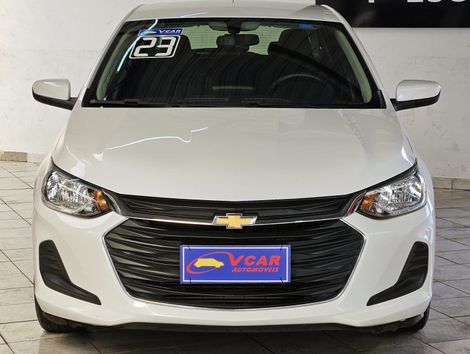 Chevrolet ONIX HATCH 1.0 12V Flex 5p Mec.