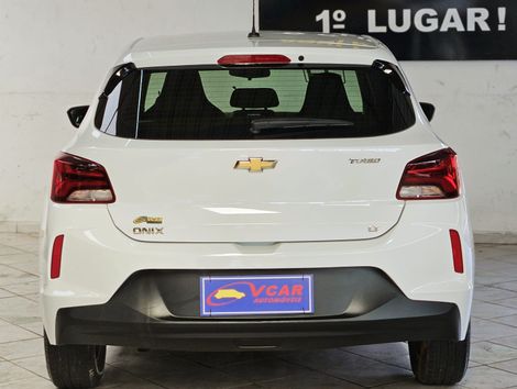 Chevrolet ONIX HATCH 1.0 12V Flex 5p Mec.