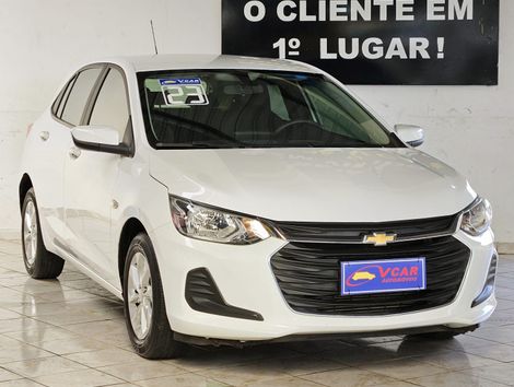 Chevrolet ONIX HATCH 1.0 12V Flex 5p Mec.