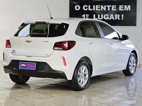 Chevrolet ONIX HATCH 1.0 12V Flex 5p Mec.