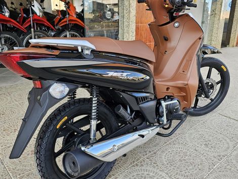 SHINERAY JET S