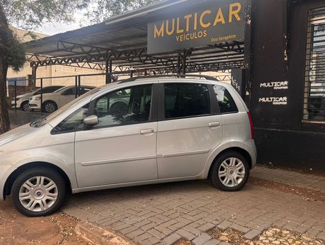 Fiat Idea ELX 1.4 mpi Fire Flex 8V 5p