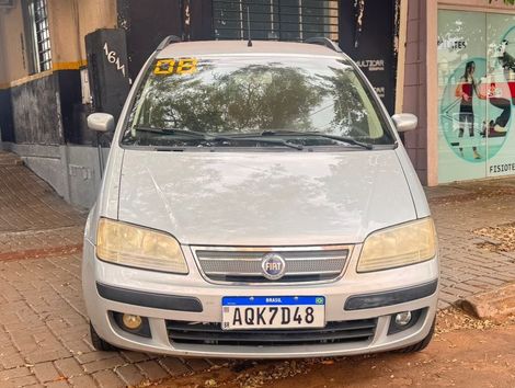 Fiat Idea ELX 1.4 mpi Fire Flex 8V 5p