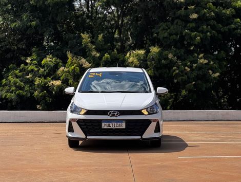 Hyundai HB20 Sense Plus 1.0 Flex 12V Mec.