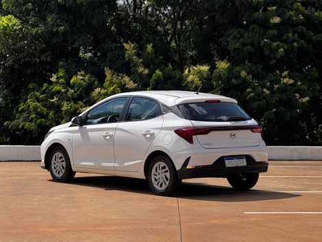 Hyundai HB20 Sense Plus 1.0 Flex 12V Mec.
