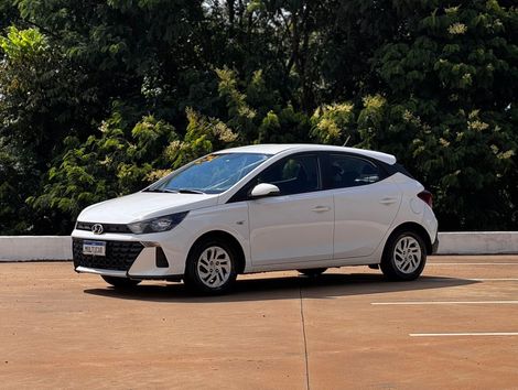 Hyundai HB20 Sense Plus 1.0 Flex 12V Mec.