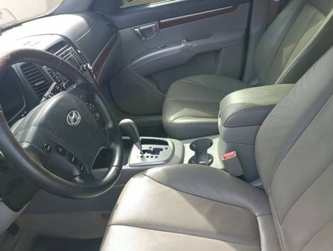 Hyundai Santa Fe GLS 2.7 V6 4x4TipTronic