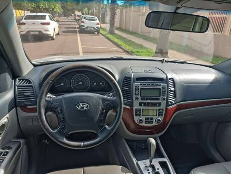 Hyundai Santa Fe GLS 2.7 V6 4x4TipTronic