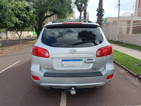 Hyundai Santa Fe GLS 2.7 V6 4x4TipTronic