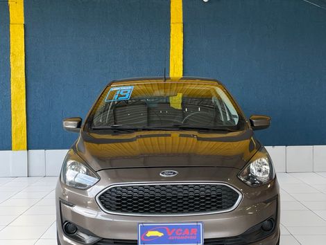 Ford Ka 1.0 SE/SE Plus TiVCT Flex 5p