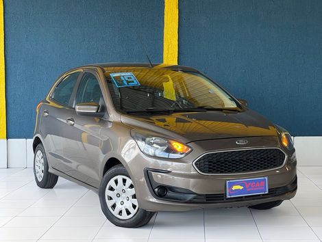 Ford Ka 1.0 SE/SE Plus TiVCT Flex 5p