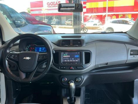 Chevrolet SPIN LTZ 1.8 8V Econo.Flex 5p Aut.