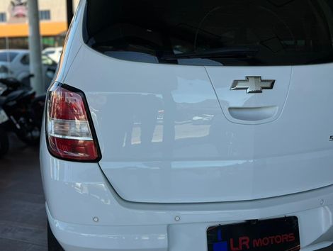 Chevrolet SPIN LTZ 1.8 8V Econo.Flex 5p Aut.