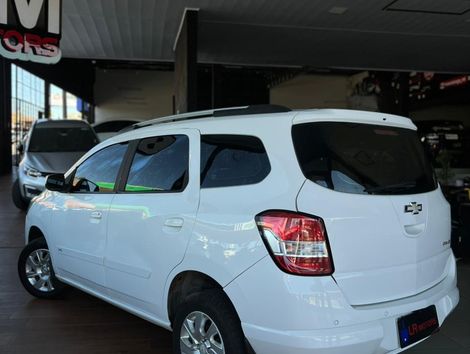 Chevrolet SPIN LTZ 1.8 8V Econo.Flex 5p Aut.