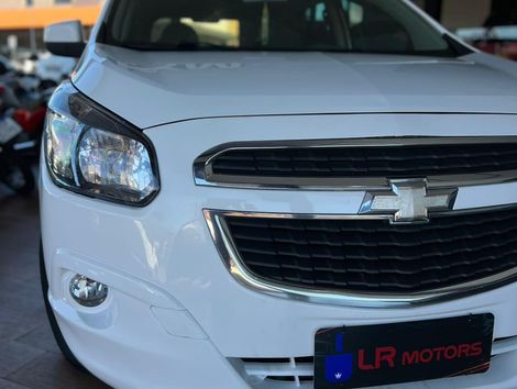Chevrolet SPIN LTZ 1.8 8V Econo.Flex 5p Aut.