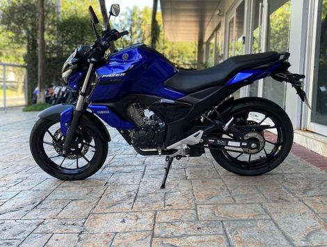 YAMAHA FZ15 ABS