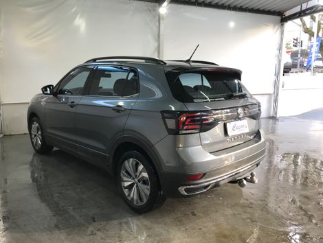 VolksWagen T-Cross Comfor. 200 TSI 1.0 Flex 5p Aut.