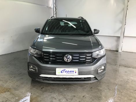 VolksWagen T-Cross Comfor. 200 TSI 1.0 Flex 5p Aut.