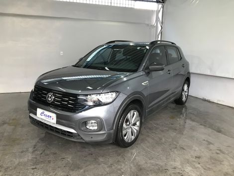 VolksWagen T-Cross Comfor. 200 TSI 1.0 Flex 5p Aut.