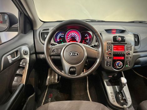 Kia Motors Cerato 1.6 16V Aut.