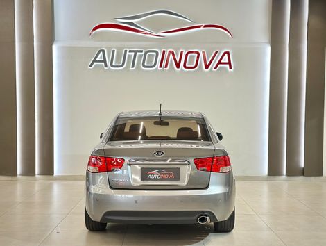 Kia Motors Cerato 1.6 16V Aut.