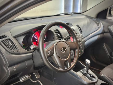 Kia Motors Cerato 1.6 16V Aut.
