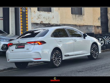 Toyota Corolla ALTIS/A.Premiu. 2.0 Flex 16V Aut