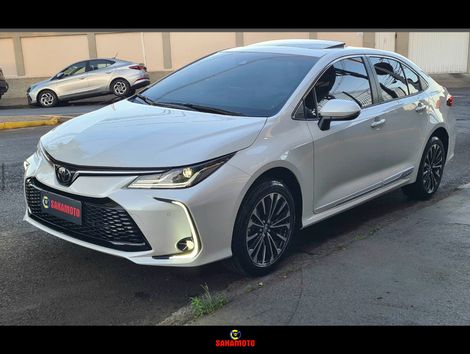 Toyota Corolla ALTIS/A.Premiu. 2.0 Flex 16V Aut